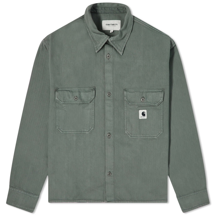 Photo: Carhartt Vinita Shirt