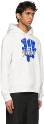 Marc Jacobs Heaven White Heaven by Marc Jacobs Lover Bear Hoodie