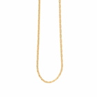 AMI Paris Men's Brass Necklace in Or 