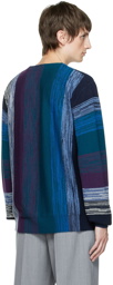 Missoni Multicolor Jacquard Cardigan