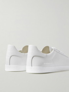 Givenchy - Town Leather Sneakers - White