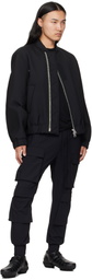 thom/krom Black M P 31 Cargo Pants