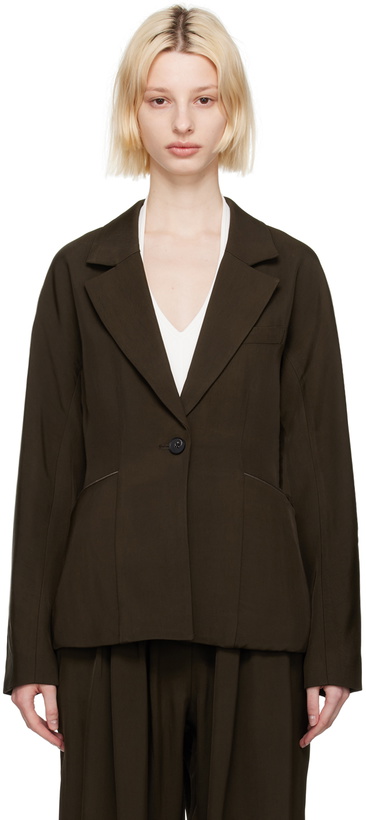 Photo: CO SSENSE Exclusive Black Blazer