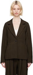 CO SSENSE Exclusive Black Blazer