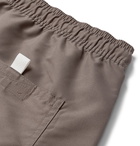 Saturdays NYC - Timothy Slim-Fit Mid-Length Swim Shorts - Gray