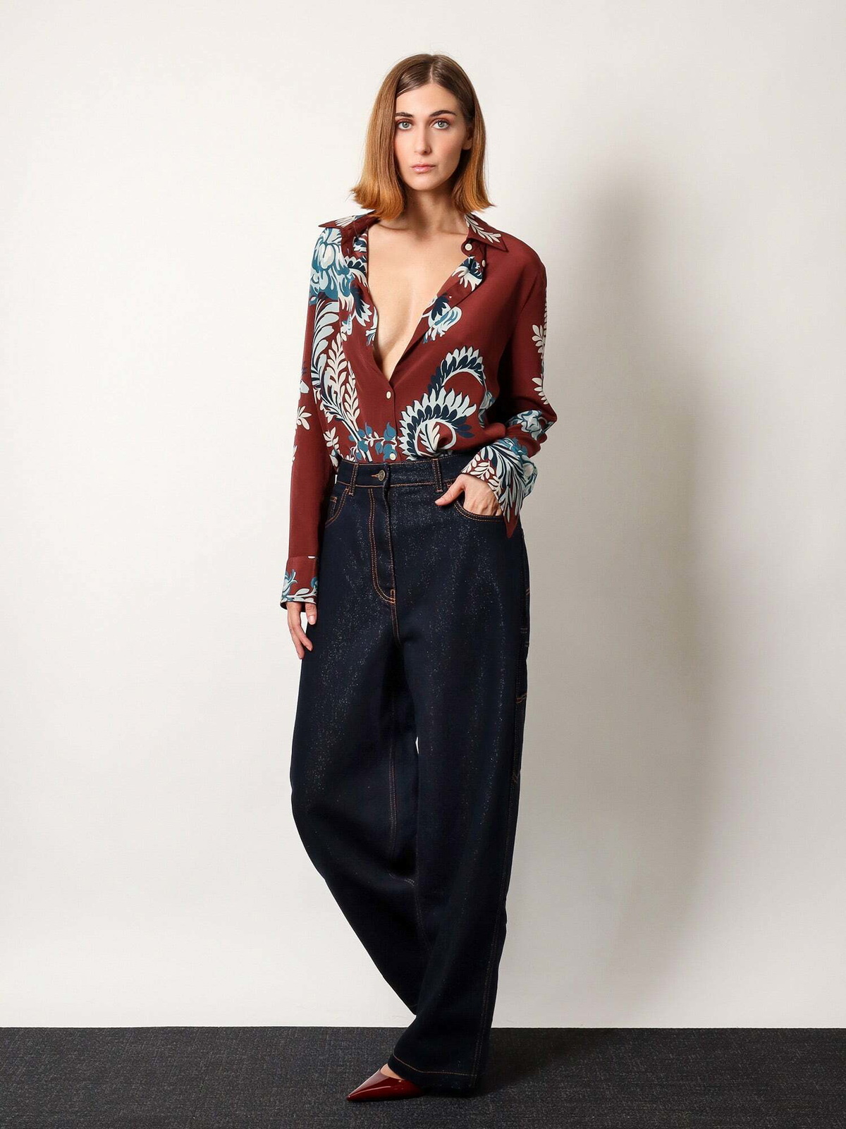 ETRO Women's Charm Multicolor
