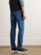 Zegna - Straight-Leg Jeans - Blue