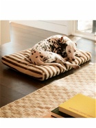 DUSEN DUSEN Oak Embroidered Dog Bed