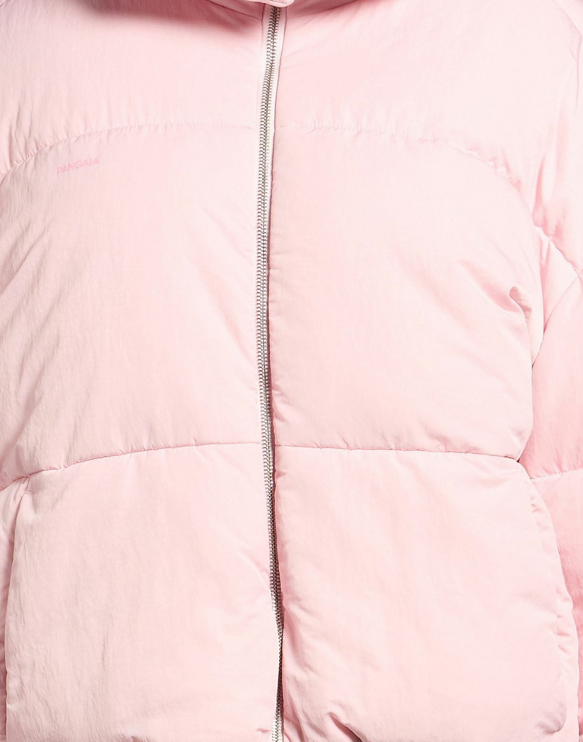 Pangaia Womens Puffer Light in Pink