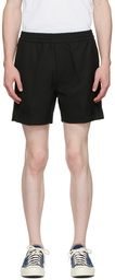 Second/Layer SSENSE Exclusive Black Madero Boxer Shorts