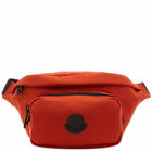 Moncler Men's Durance Bumbag in Orange