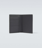 Gucci GG Canvas passport holder