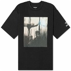 Neighborhood Men's x Lordz of Brooklyn 1 T-Shirt in Black