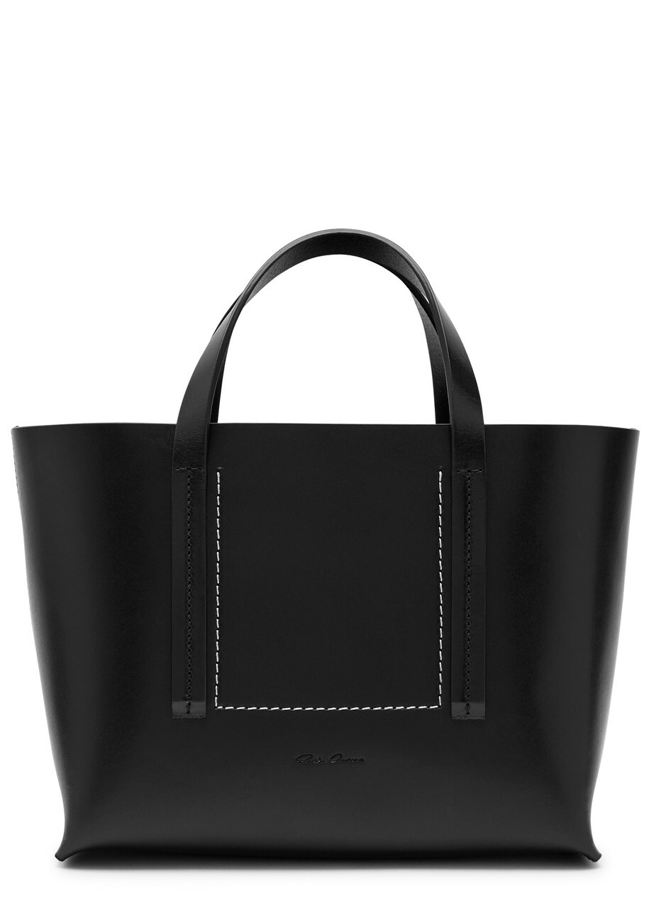 Rick Owens Black Fur Fat Bunny Bag Rick Owens