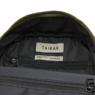 Taikan Men's Spartan Backpack in Olive