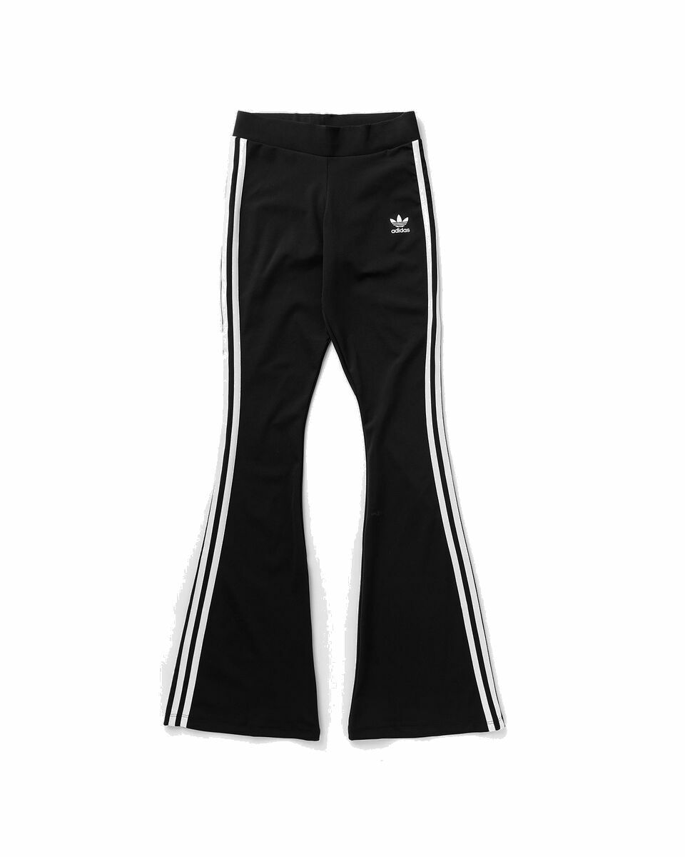 Photo: Adidas Flared Leggings Black - Womens - Leggings & Tights