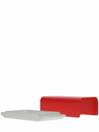 ALESSI - Mattina Butter Dish