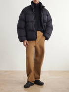 Canada Goose - Sterling Quilted Shell Down Jacket - Black