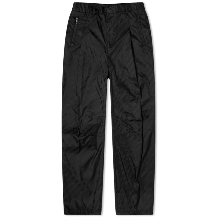 Photo: Givenchy Chain Jacquard Jogger