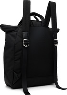 Vivienne Westwood Black Steven Backpack