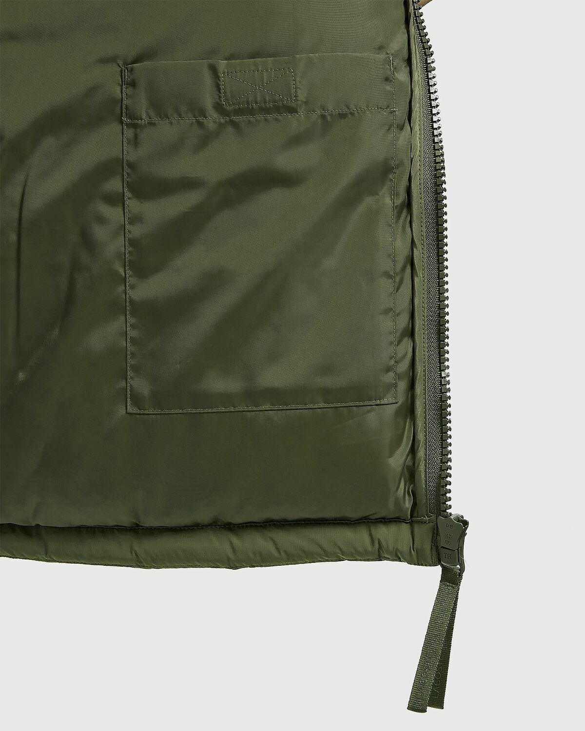 Lacoste DOWN JACKET Green Mens Down & Puffer Jacket