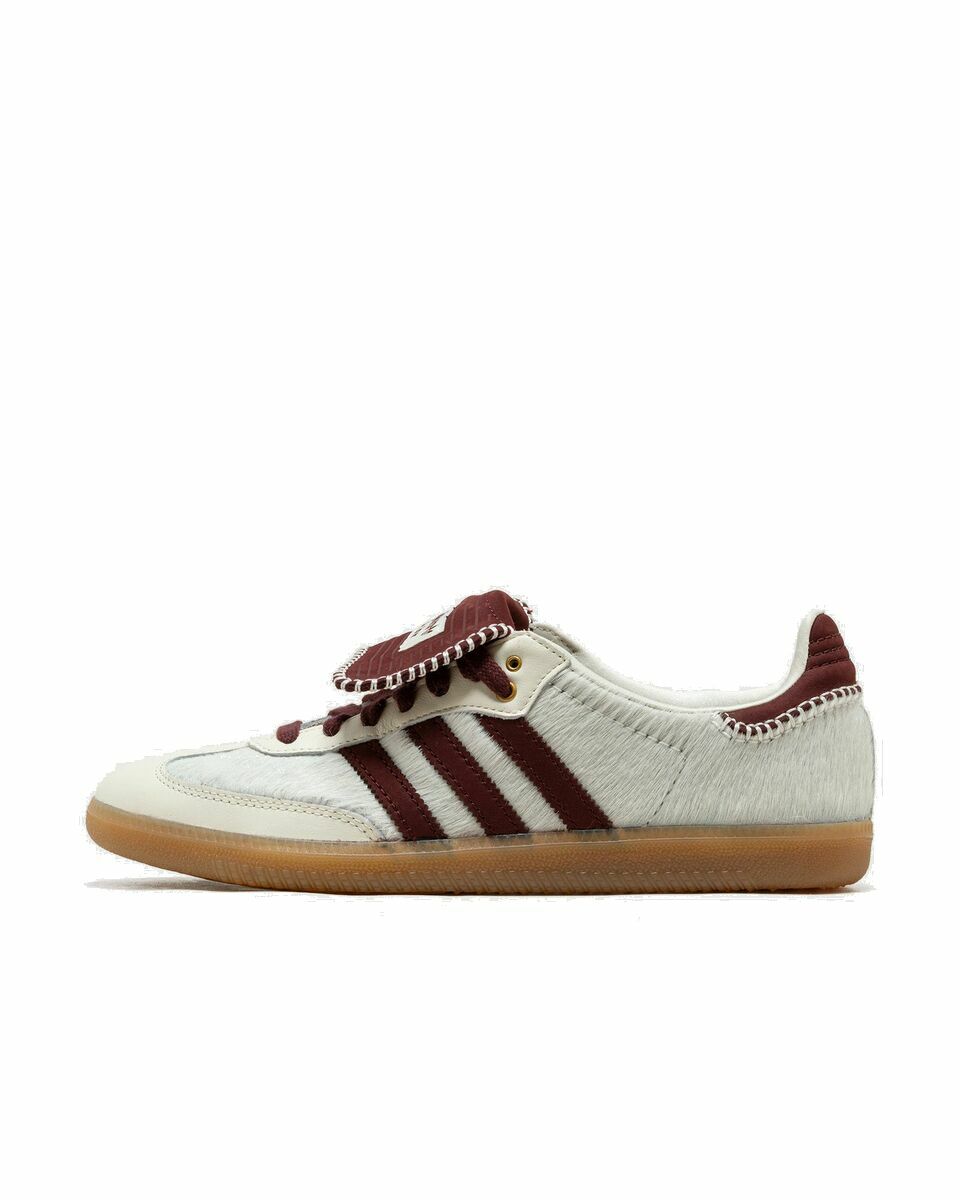 Photo: Adidas X Wales Bonner Pony Tonal Samba White - Mens - Lowtop