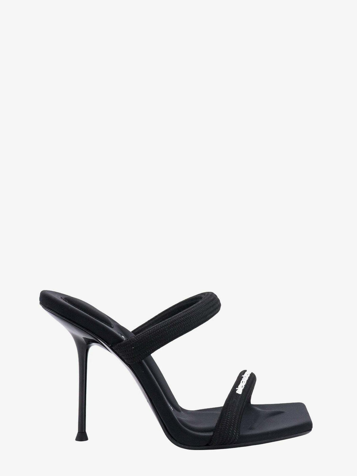 Alexander Wang Sandals Black Womens Alexander Wang