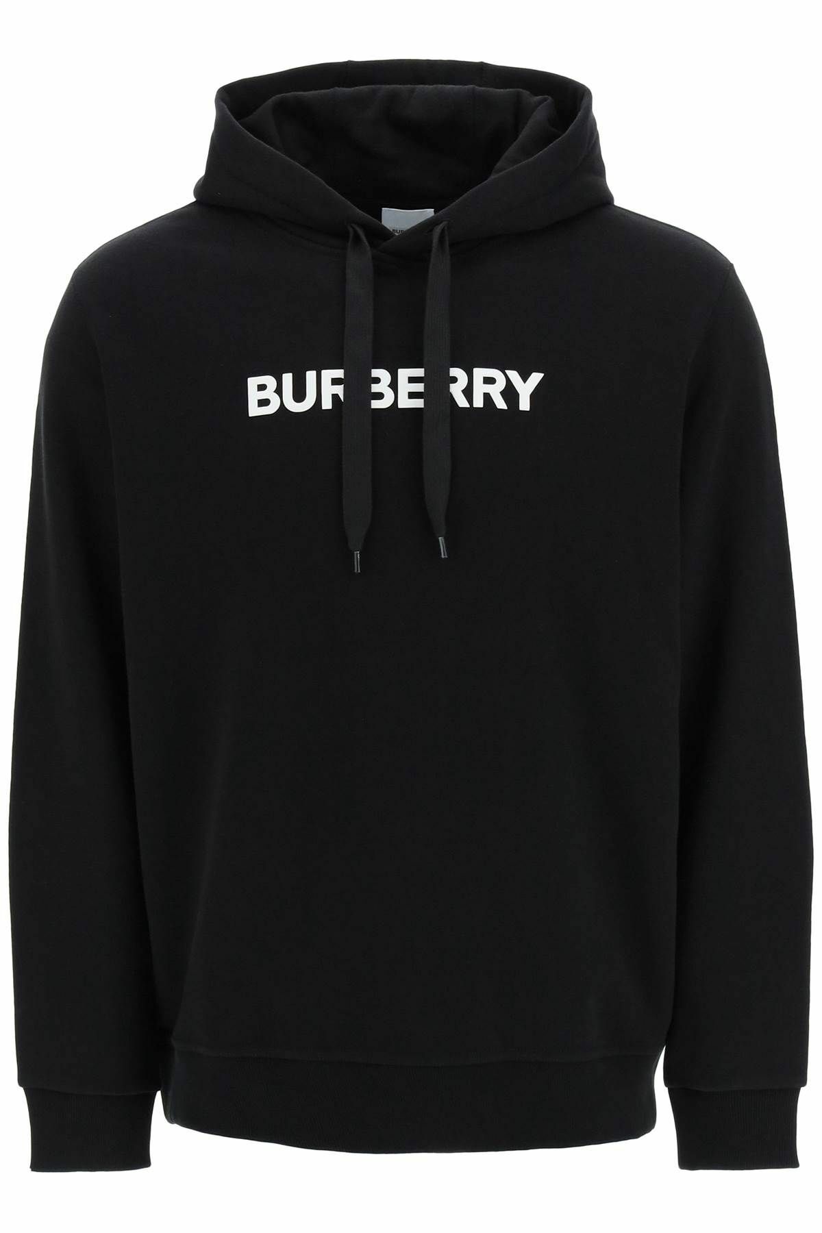 BURBERRY Logo Hoodie Black Burberry