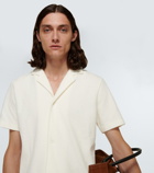 Orlebar Brown - Howell terry cotton shirt