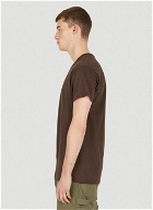 Baked T-Shirt in Brown