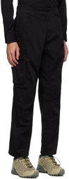 C.P. Company Black Lens Cargo Pants