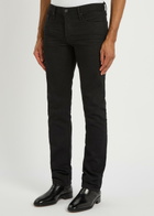 Tom Ford Straight-leg Denim Jeans Black