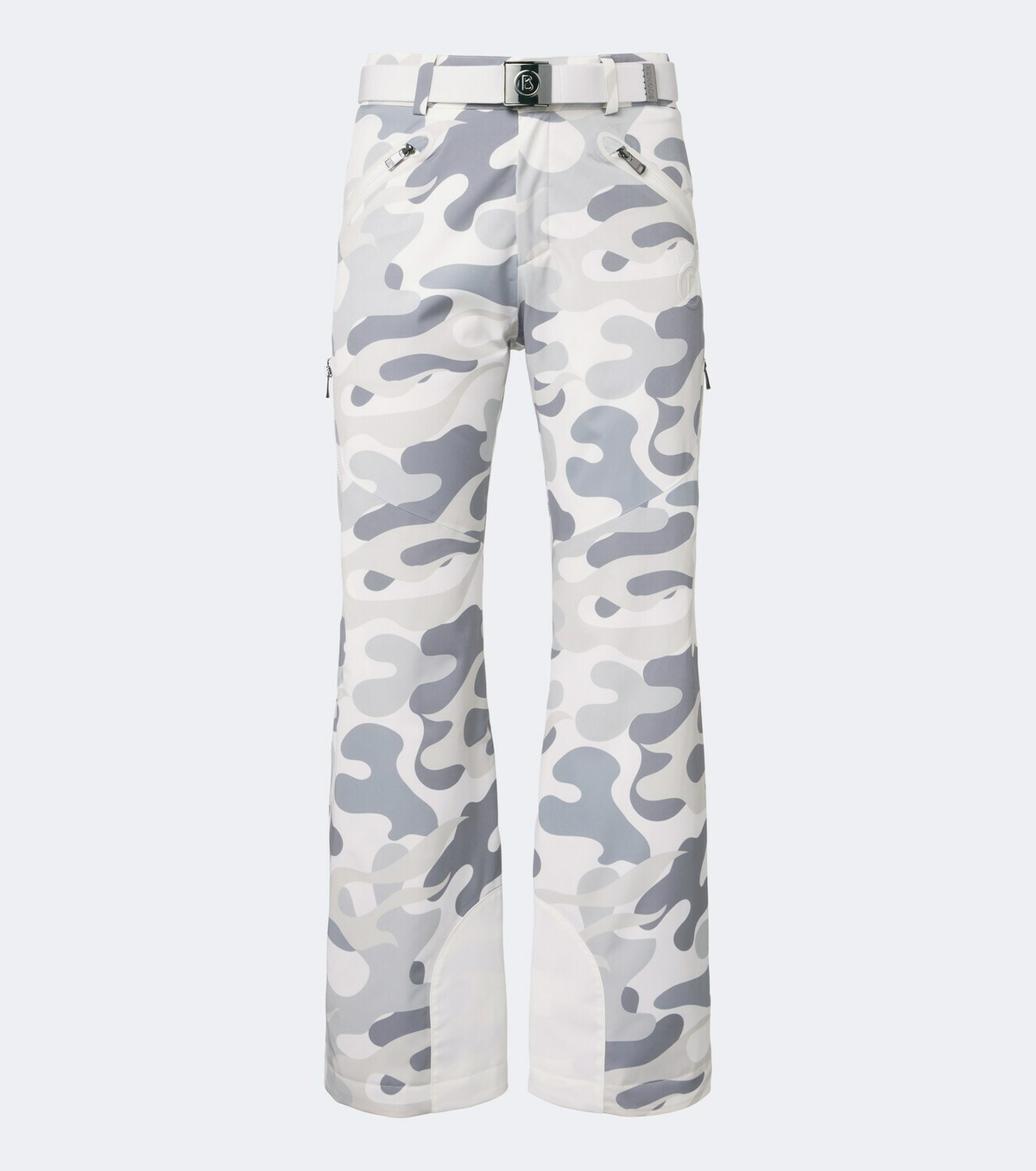 Bogner Tim belted camouflage ski pants