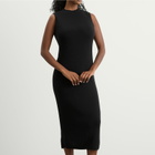 Nike Women's Wool Classics Knit Dress in Black