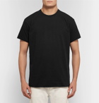 John Elliott - Cotton-Jersey T-Shirt - Men - Black
