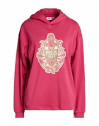 Fila Womens Sweatshirt Fuchsia
