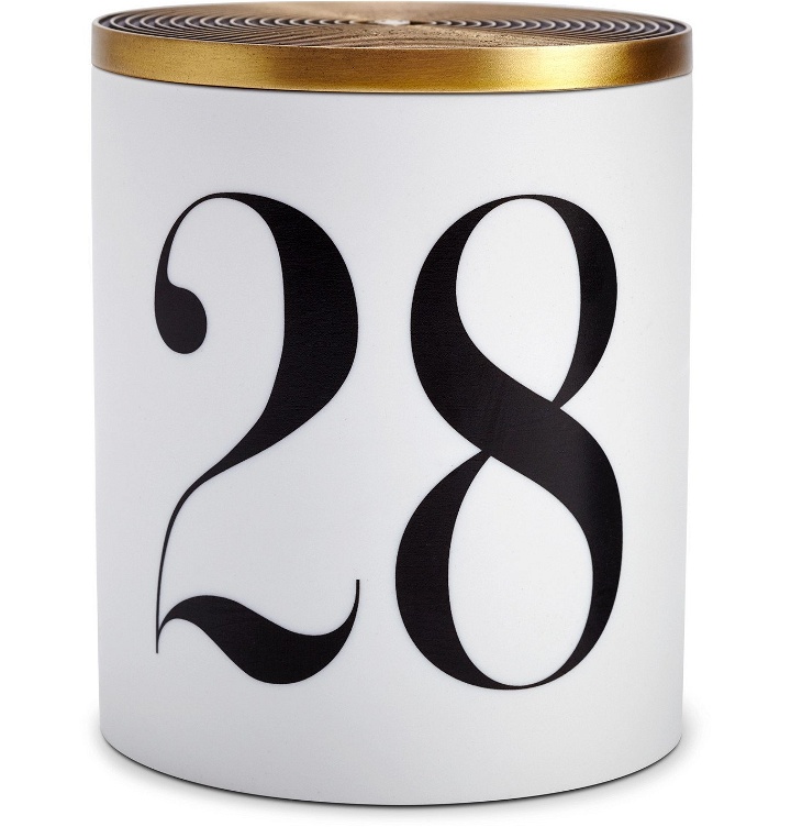 Photo: L'Objet - Mamounia No.28 Scented Candle, 350g - Colorless