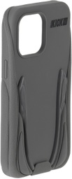 Urban Sophistication Gray 'The Kick' iPhone 14 Pro Max Case
