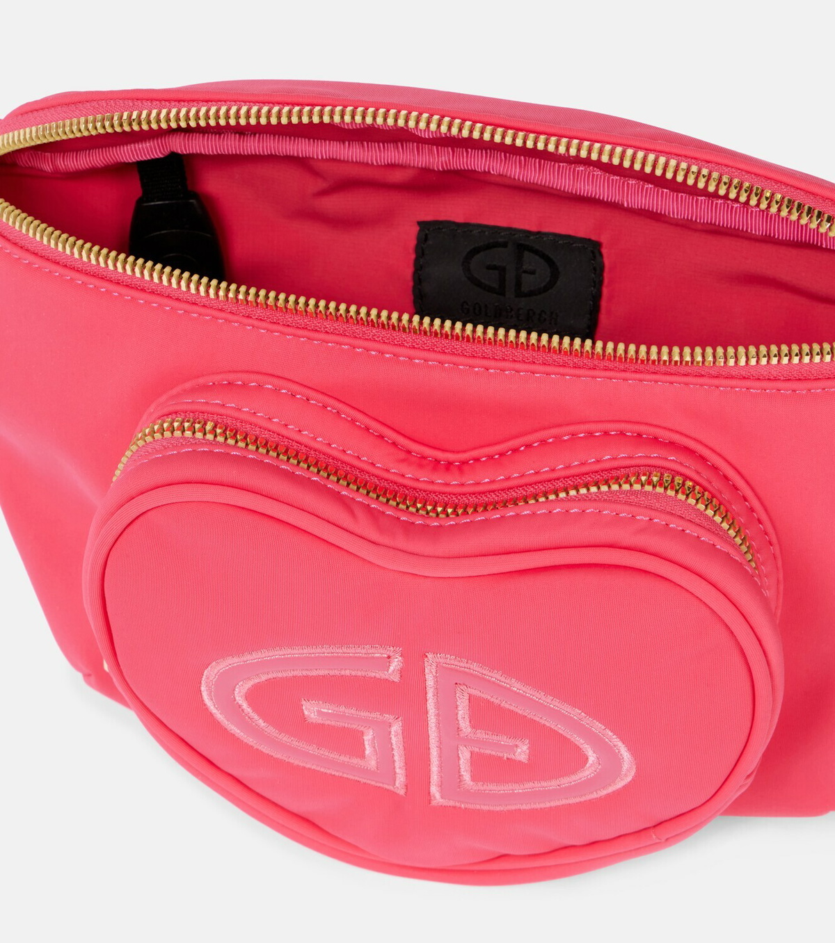 Goldbergh Octavia logo belt bag