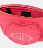 Goldbergh Octavia logo belt bag