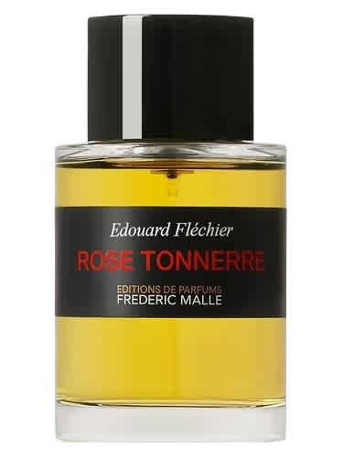 Frederic Malle Ladies Rose Tonnerre EDP Spray 3.4 oz Fragrances 3700135018679