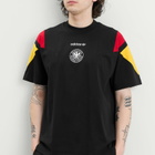 Adidas Men's DFB EQT T-Shirt in Black