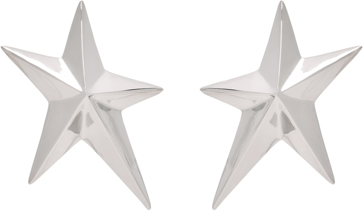 Photo: Mugler Star Earrings