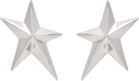 Mugler Star Earrings