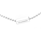 Tom Wood Ball Chain Slim