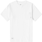 WTAPS Men's All 01 Pocket T-Shirt in White