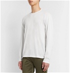 James Perse - Lotus Slim-Fit Cotton-Jersey T-Shirt - White