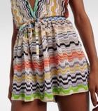 Missoni Zig Zag playsuit