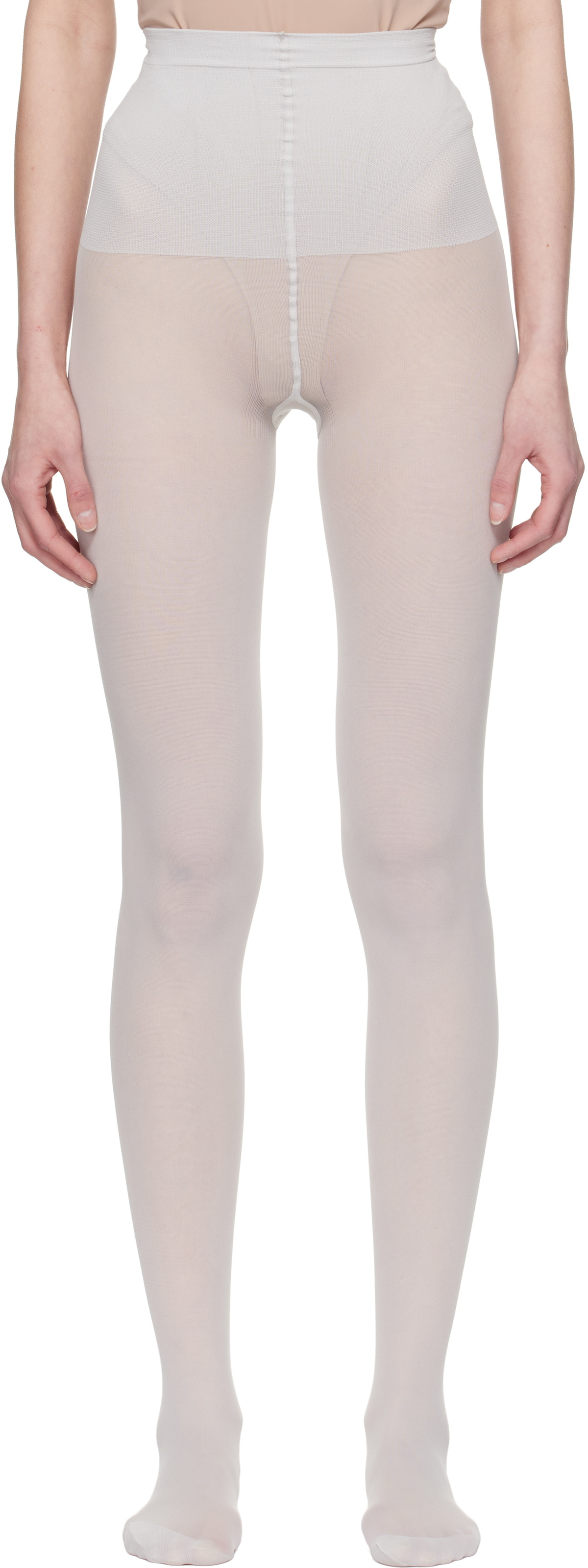 Swedish Stockings Gray Svea Premium Tights
