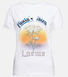 Loewe - Paula’s Ibiza printed cotton T-shirt